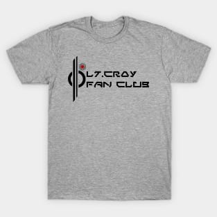 Lt Croy Fan Club T-Shirt